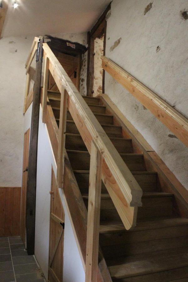 Gite La Pimparola Villa Nouic Exteriör bild